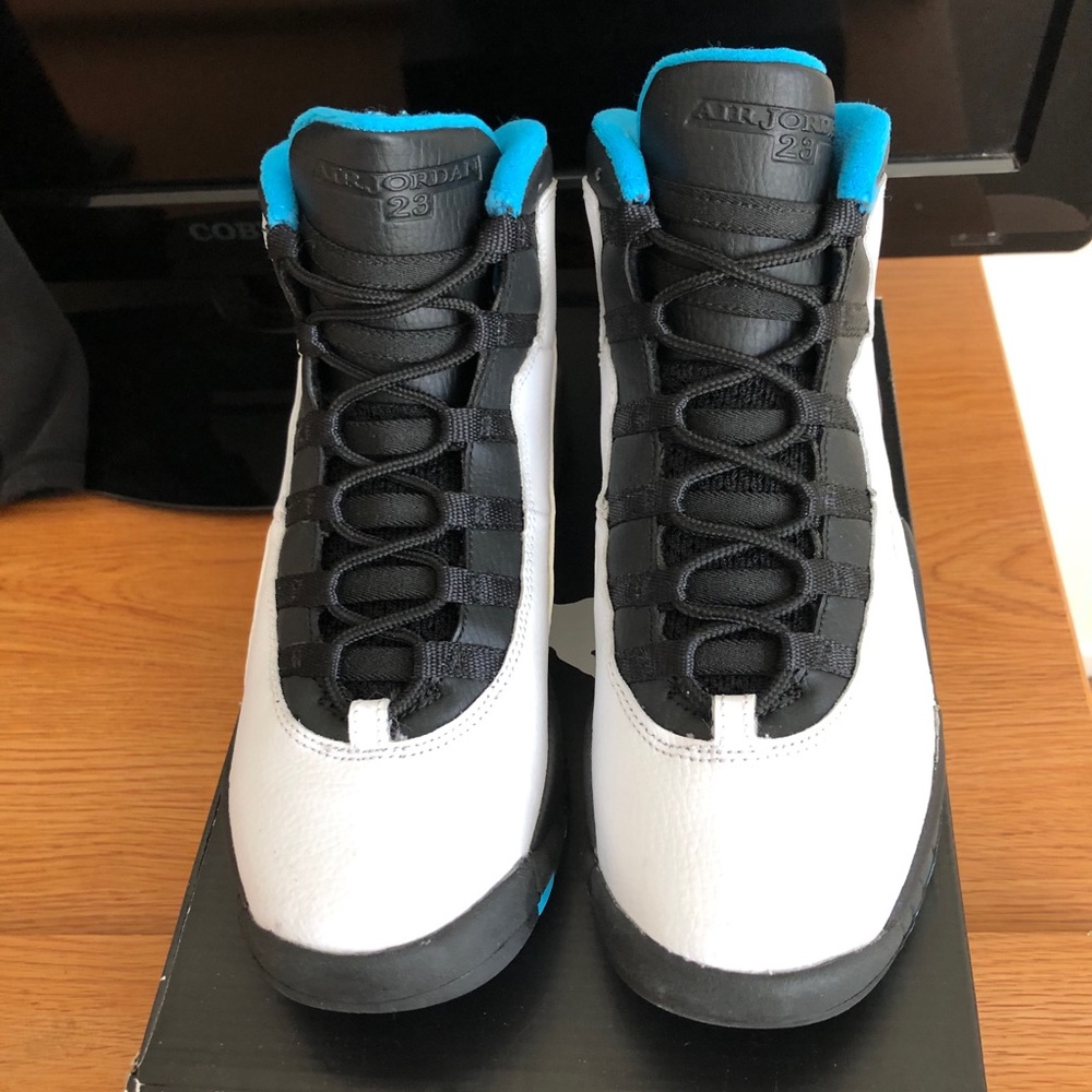 Jordan Powder Blue 10s